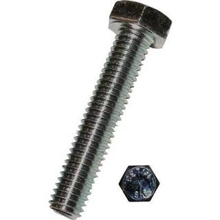 Sætbolt M8X35Mm Elfz Sw13 U/Møt Din933 Dresselhaus