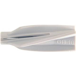 Fischer 50493 Letbetonplugs af nylon GB14, pakke med 10