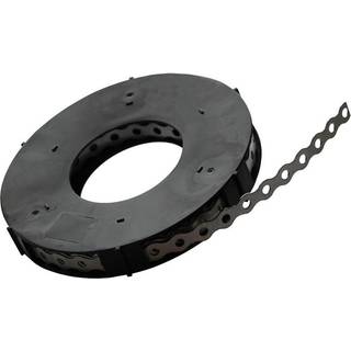 Simpson patentbånd BANW071725 17mmx0,7 L=25 m/rl vfz BANW071725