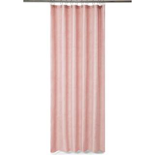 Luksus badeforhæng fra GARTEX by COMPLIMENTS - DOT DUSTY ROSE 21