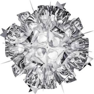 Veli Loft/ Væg M - sølv - SLAMP