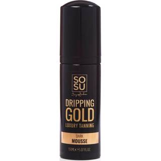 Dripping Gold Selvbruner mousse 150 ml - 150 ml
