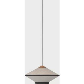 Forestier Capsule S hængelampe 50 cm, natur