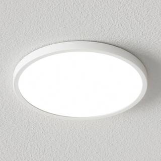 Solvie LED-loftlampe, hvid, rund, Ø 30 cm