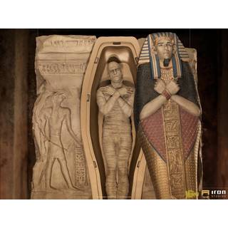 Iron Studios CLASSIC UNIVERSAL MONSTERS - The Mummy Deluxe Statue 1/10