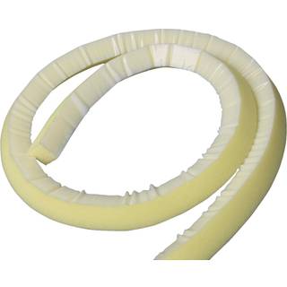 Lip Kantbånd t. gulvspartelmasse 25x25x2000 mm - Lip