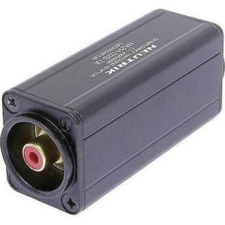 Neutrik NA2M-D2B-TX XLR-adapter XLR-stik -