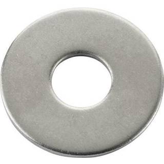 Skærmskive M6 Elfz 6,4X18Mm Din9021 Itw Fastners
