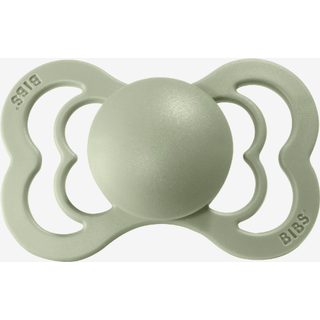 BIBS Supreme Sut - Str. 2 - Naturgummi - Sage