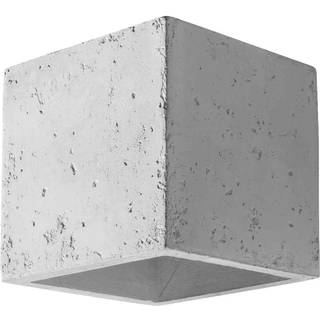 Væglampe QUAD beton