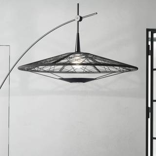 Forestier - Carpa Gulvlampe Black