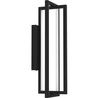EGLO Siberia Væg H300 2200Lm 3000-6500K Sort