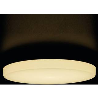 Pronto LED-loftlampe, rund, Ø 28 cm