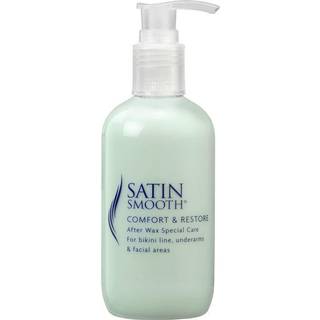 Babyliss Pro Satin Smooth 250ml Komfort og genskab en ikke-fedtet eftervoks