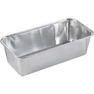 Alubakke Kraftig 1500 Ml 100 Stk.