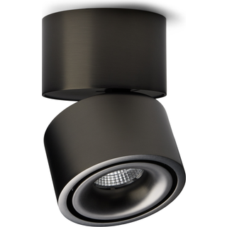 Easy Mini W75 Væg/loft Titanium 2-215-08-9 - Spots - Antidark - Hos Lampeagenten
