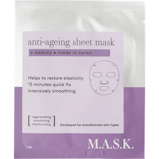 Ansigtsmaske