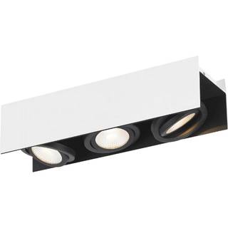 EGLO Stars of Light VIDAGO loftlampe 3x5,4W 1530lm alu/sort