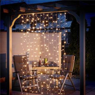 Goobay lys gardin med 300 LED lys, 230V
