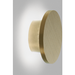 Soho W1 LED Messing - Light-point - Væglampe - LIGHT-POINT - Hos Lampeagenten