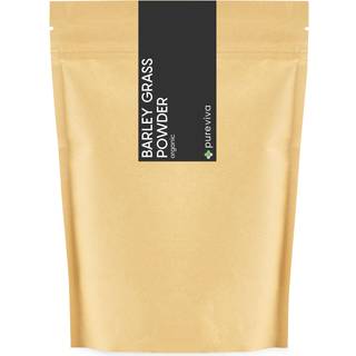 Pureviva Byggræs Ø (100 g)