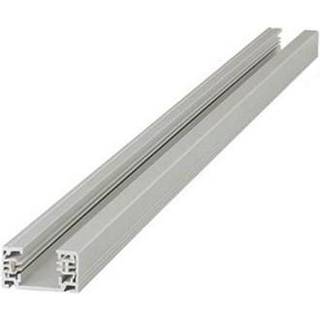 Square 1F 230V Skinne 1M Hvid Solar