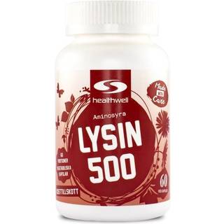 Lysin 500, 90 kapsler