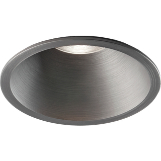 Light-Point Curve II Ø110 - Titanium