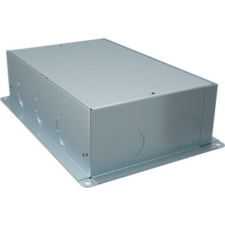 Schneider Unica system+ indstøbningsboks xl