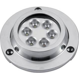 Undervandsbelysning, LED, 8 - 30 V, 14.2 W, hvidt