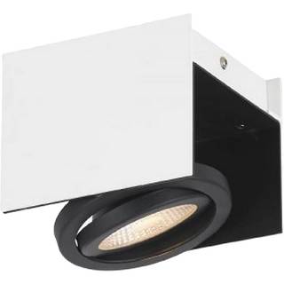 EGLO Stars of Light VIDAGO loftlampe 5,4W 510lm dæmpbar børstet alu/sort