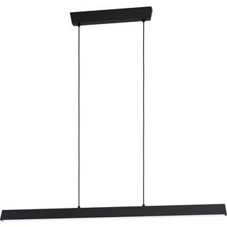 EGLO connect.z SIMOLARIS-Z langbordspendel, L122 cm, RGBTW, sort
