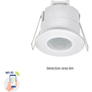PIR-sensor 360° med Wi-Fi  Spectrum SMART