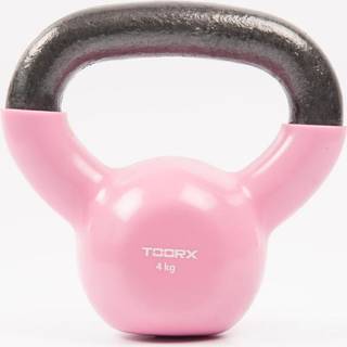 Toorx Vinyl Kettlebell 4 Kg.