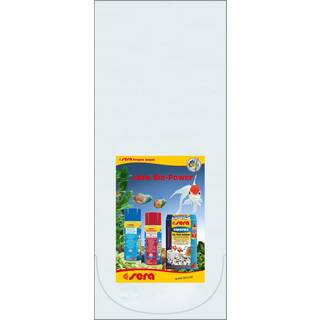 SERA Sera fiskeposer stor 50-pack