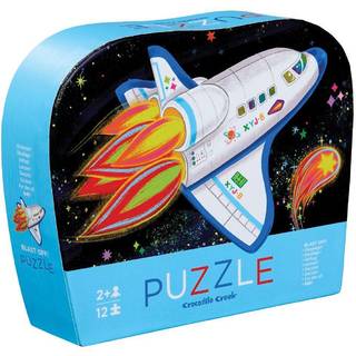 Crocodile Creek - eksplosion