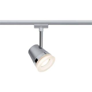 Paulmann URail Cone, ZigBee, CCT, mat krom