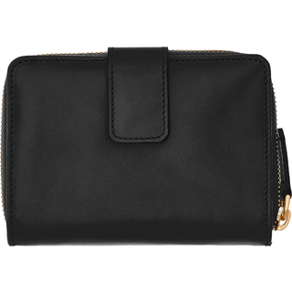 The Bridge Lady Wallet Lucrezia S - Sort