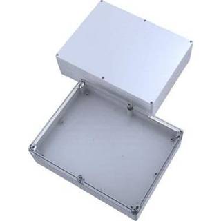 Bernstein Pc-kasse 300x230x86mm. transparent låg.