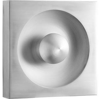 Verpan - Spiegel Wall/Ceiling Lamp - Væglamper - Verner Panton - Sølv