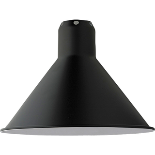 Shade XL Conic Sort - Pendel - DCW Editions - Hos Lampeagenten