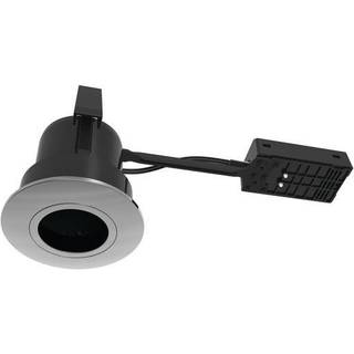 Scan Products Luna Quick2Light Indbygningsspot GU10 IP44, Alu