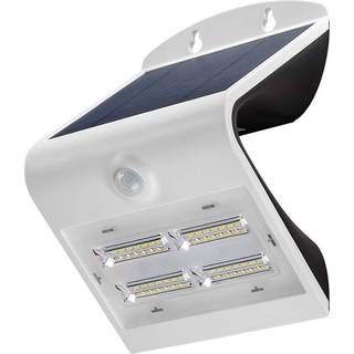Pro LED solar wall light with a motion sensor 3.2W