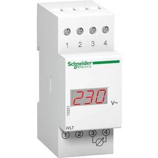Schneider Voltmeter VLT digitalt 0-600VAC 15201