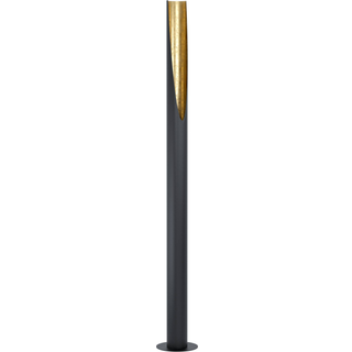 EGLO Stars of Light PREBONE gulvlampe GU10 sort/guld
