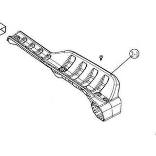 BuzzRack Wheel support