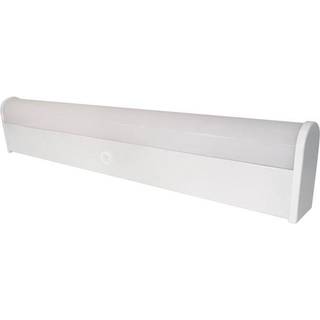 Nordtronic Bianka væglampe 21W LED 3000K, hvid