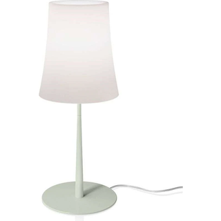 Foscarini Birdie Easy Grande bordlampe, salviegrøn