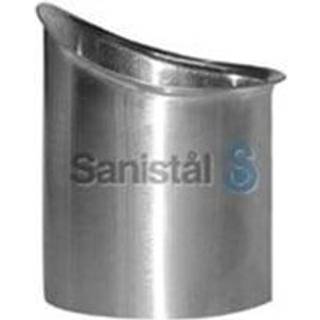 VMZINC tudstykke 1/4 rund blank