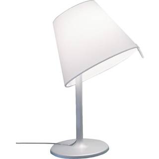 Artemide melampo notte bordlampe alu/alu